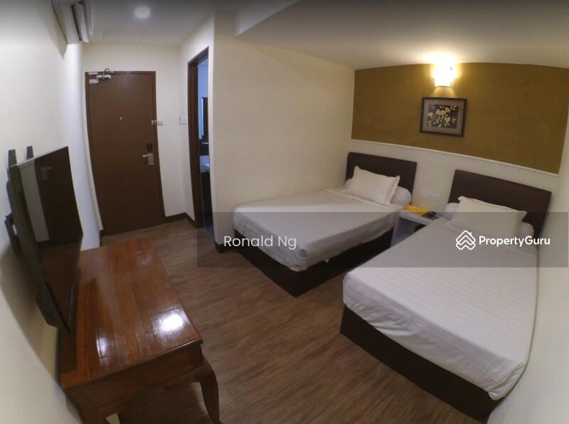 For Sale - 5 Storey Commercial Hotel Georgetown