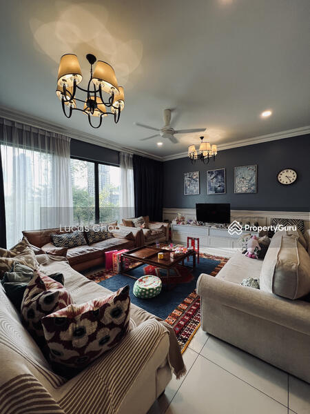 Townhouse for Sale in Desa Melawati (Setapak) - Lucas Choo - PropertyGuru.com.my