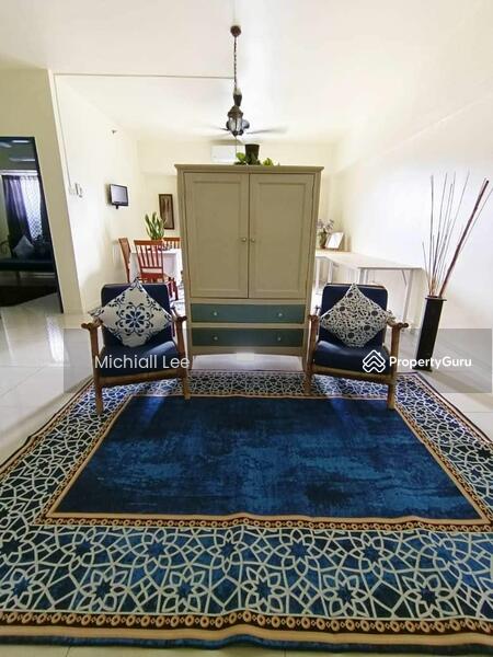 Untuk Disewa - Paragon @ Pan'gaea