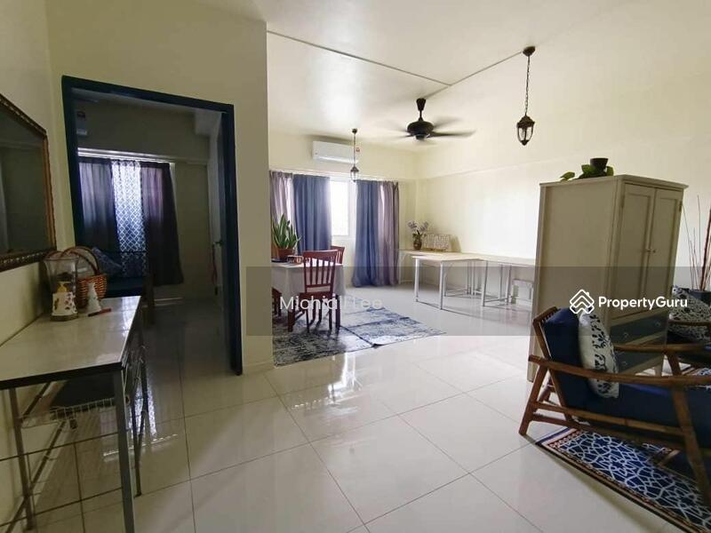 Untuk Disewa - Paragon @ Pan'gaea