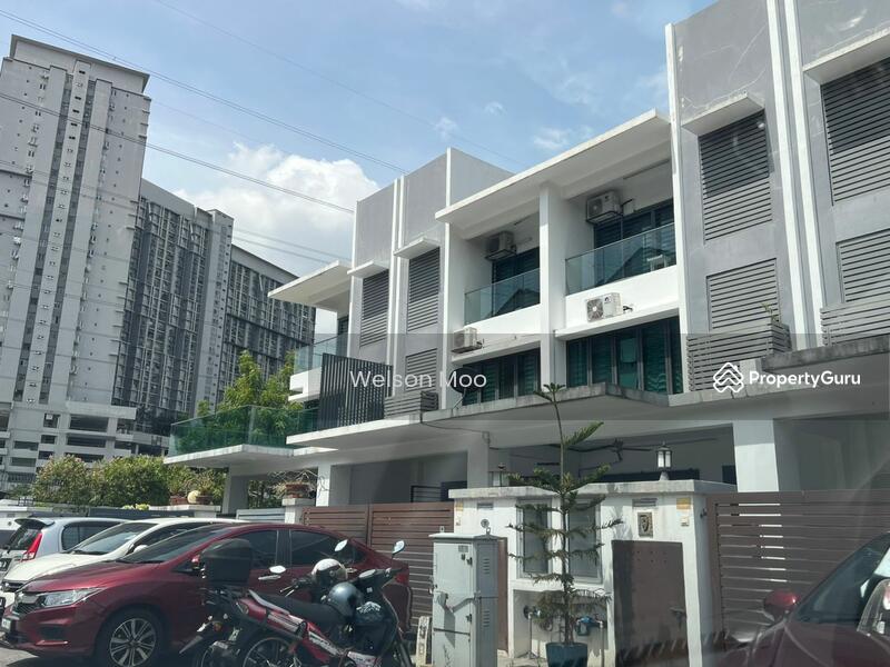 For Sale - Taman Setapak Ria