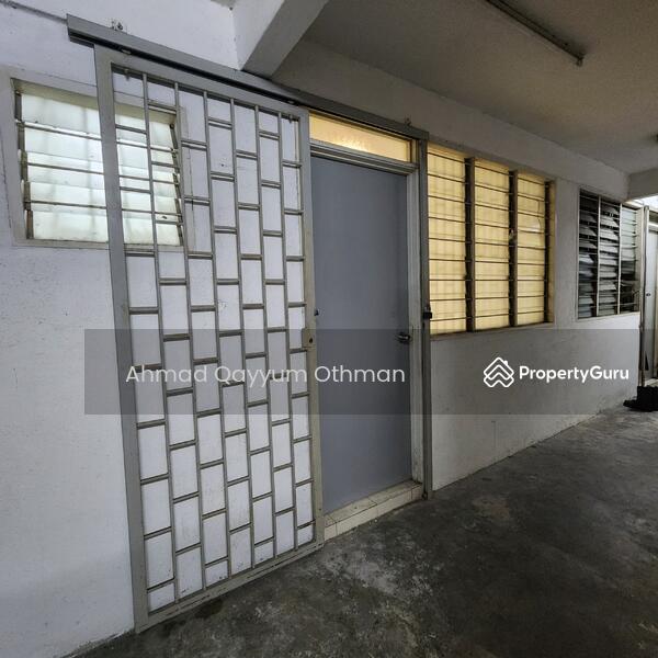 For Rent - Pangsapuri Seroja