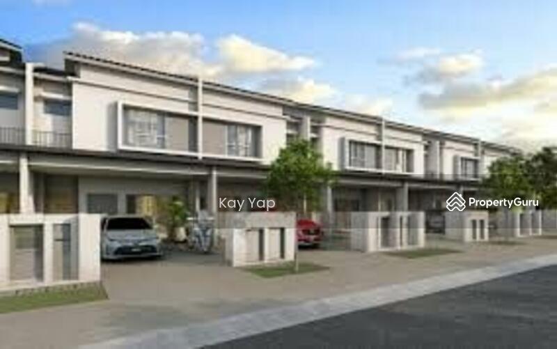 For Sale - Terrace house at Alam Impian