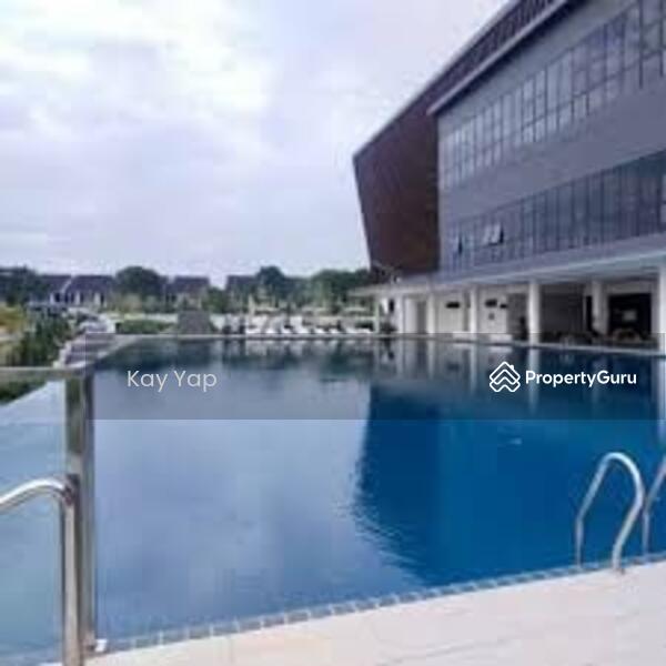 For Sale - Terrace house at Alam Impian