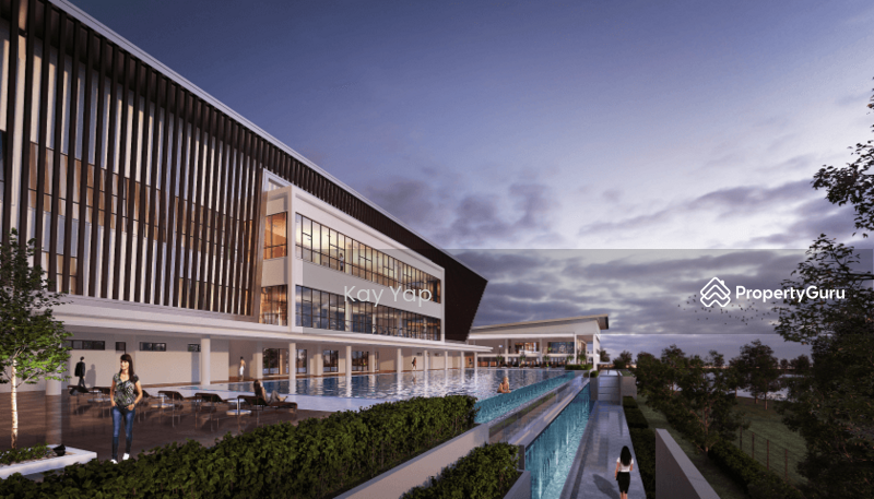 For Sale - Terrace house at Alam Impian
