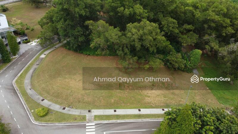 For Sale - Bungalow Land @ Precinct 8