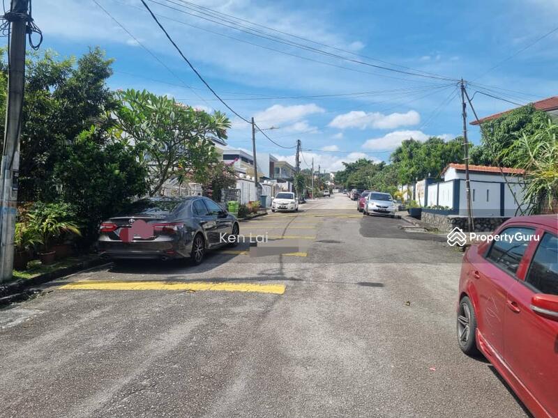 For Sale - Semi-D Double Storey Land for Sale @ Taman Sri Kepong Baru