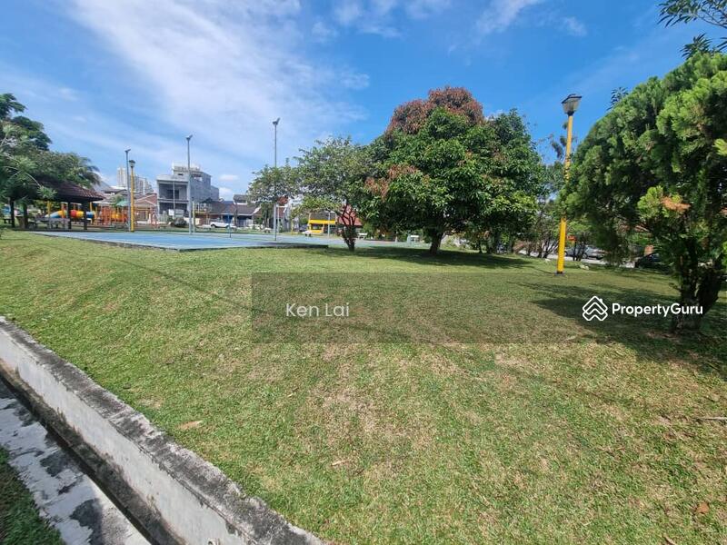 For Sale - Semi-D Double Storey Land for Sale @ Taman Sri Kepong Baru