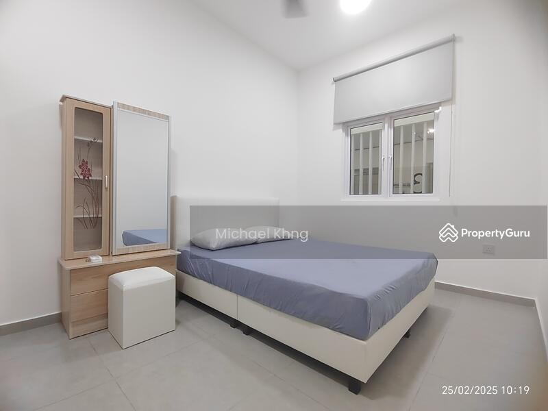 Kondominium untuk Disewa di The Sky @ Tripark - Michael Khng - Third Bedroom - PropertyGuru.com.my