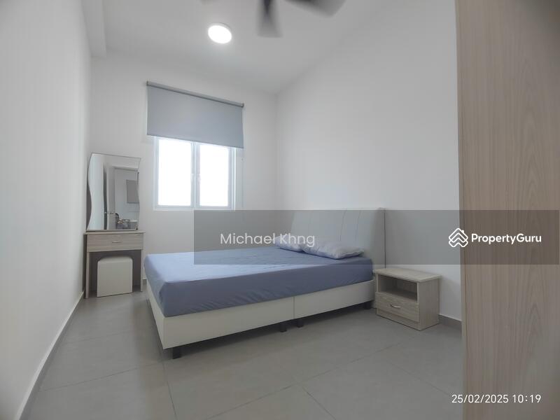 Kondominium untuk Disewa di The Sky @ Tripark - Michael Khng - Second Bedeoom - PropertyGuru.com.my