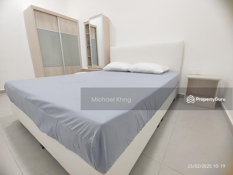 Kondominium untuk Disewa di The Sky @ Tripark - Michael Khng - Third Bedroom - PropertyGuru.com.my