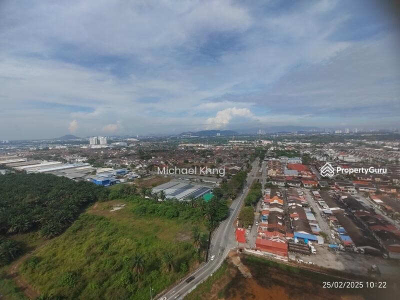 Kondominium untuk Disewa di The Sky @ Tripark - Michael Khng - Balcony View - PropertyGuru.com.my
