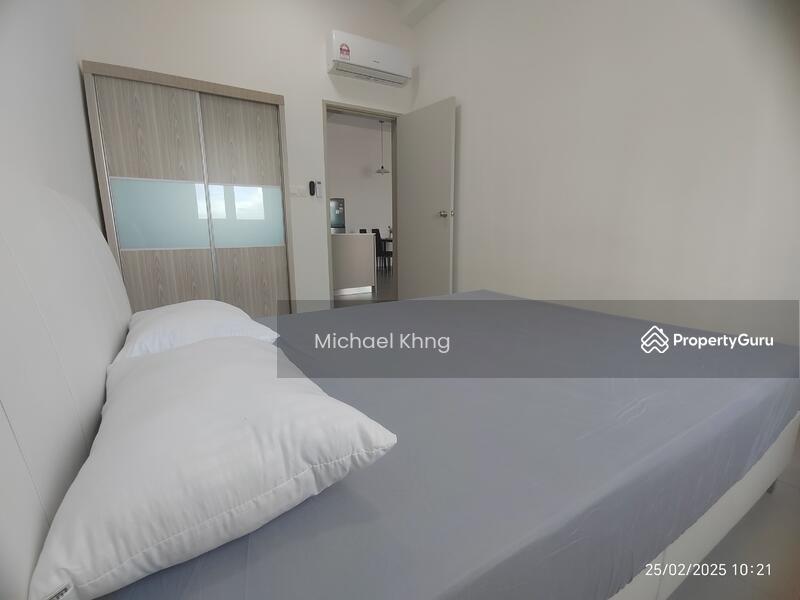 Kondominium untuk Disewa di The Sky @ Tripark - Michael Khng - Second Bedroom - PropertyGuru.com.my