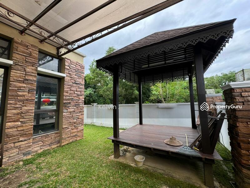 For Sale - Luxury Bungalow Rawang Perdana 2 Rp Jaya Sri Hijau Green Park