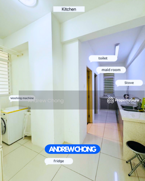 Condominium for Sale at 10 Island Resort - Andrew Chong - PropertyGuru.com.my
