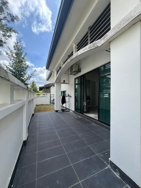 2-storey Terraced House for Sale in Eco Majestic (Semenyih) - Fatin Ismail - Exterior - PropertyGuru.com.my