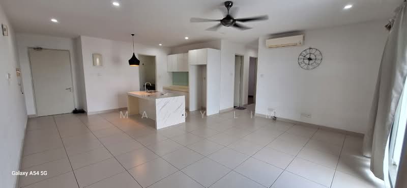 Condominium for Rent at Cristal Serin Residence - Mandy Lim - Living Room - PropertyGuru.com.my