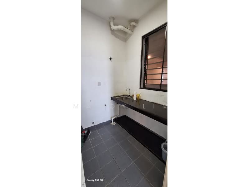 Condominium for Rent at Cristal Serin Residence - Mandy Lim - Kitchen - PropertyGuru.com.my