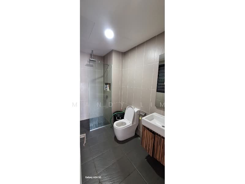 Condominium for Rent at Cristal Serin Residence - Mandy Lim - Bathroom - PropertyGuru.com.my