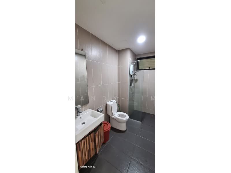 Condominium for Rent at Cristal Serin Residence - Mandy Lim - Bathroom - PropertyGuru.com.my