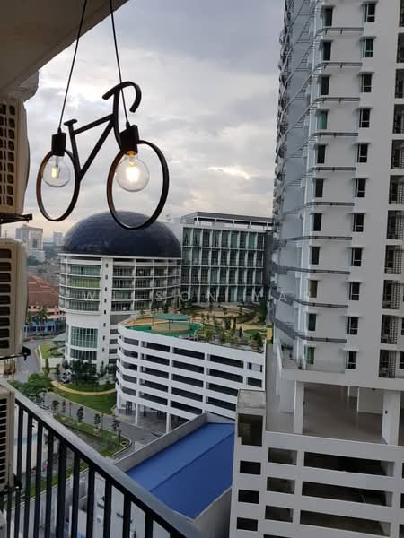 Service Residence for Rent at The Zizz @ Damansara North - Wilson Yap - PropertyGuru.com.my