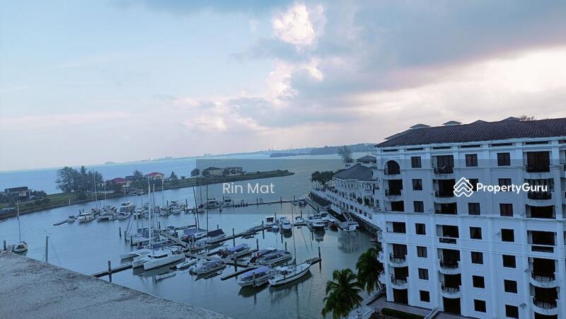 Untuk Dijual - Marina Crescent
