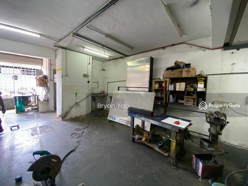 For Sale - Terrace factory at Temasya Glenmarie