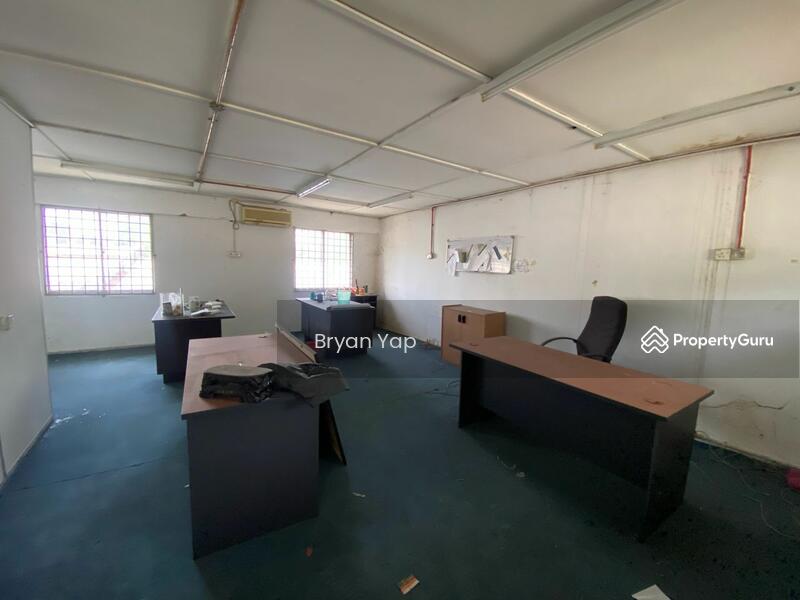 For Sale - Terrace factory at Temasya Glenmarie