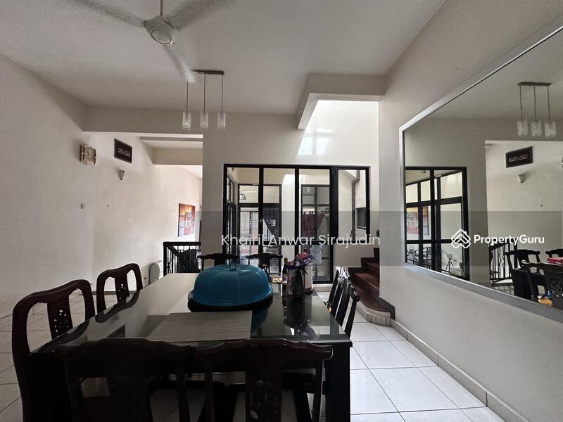 Rumah Teres 2 Tingkat untuk Dijual di Bukit Jelutong (Shah Alam) - Khairil Anwar Sirajudin - PropertyGuru.com.my