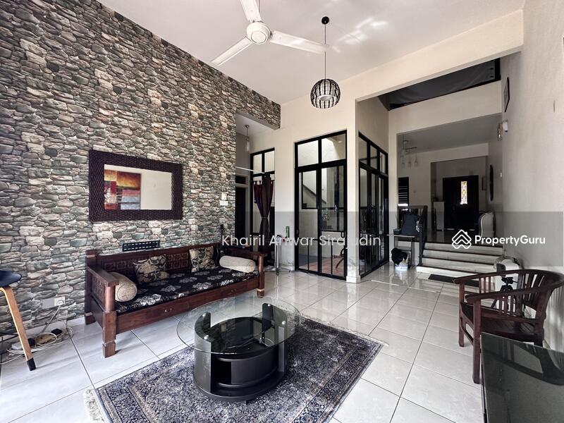 Rumah Teres 2 Tingkat untuk Dijual di Bukit Jelutong (Shah Alam) - Khairil Anwar Sirajudin - PropertyGuru.com.my