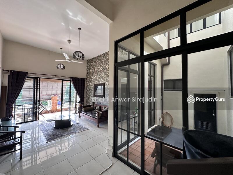 Rumah Teres 2 Tingkat untuk Dijual di Bukit Jelutong (Shah Alam) - Khairil Anwar Sirajudin - PropertyGuru.com.my