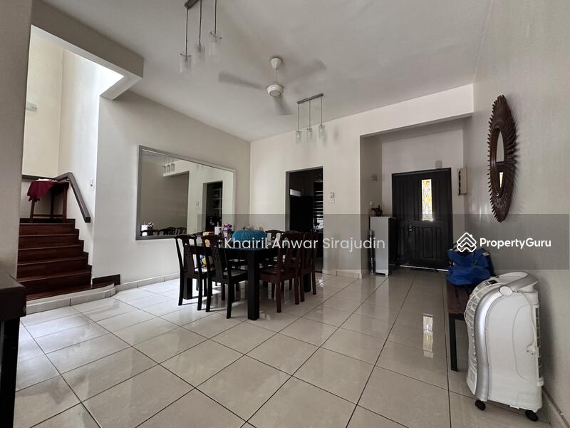 Rumah Teres 2 Tingkat untuk Dijual di Bukit Jelutong (Shah Alam) - Khairil Anwar Sirajudin - PropertyGuru.com.my