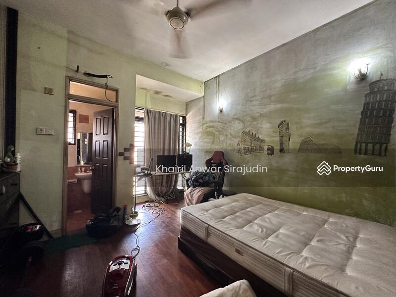 Rumah Teres 2 Tingkat untuk Dijual di Bukit Jelutong (Shah Alam) - Khairil Anwar Sirajudin - PropertyGuru.com.my