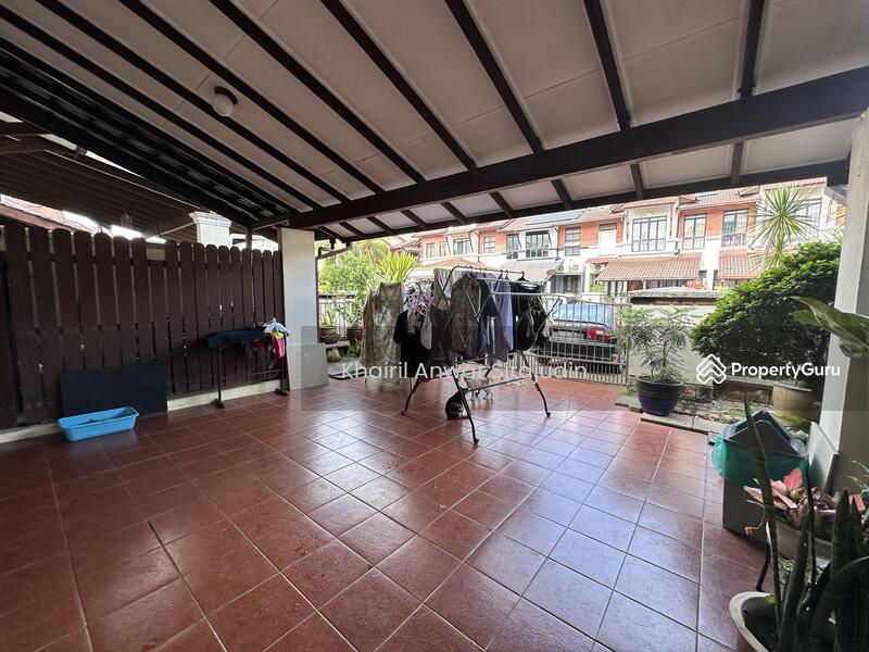 Rumah Teres 2 Tingkat untuk Dijual di Bukit Jelutong (Shah Alam) - Khairil Anwar Sirajudin - PropertyGuru.com.my