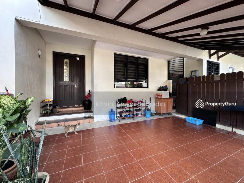 Rumah Teres 2 Tingkat untuk Dijual di Bukit Jelutong (Shah Alam) - Khairil Anwar Sirajudin - PropertyGuru.com.my