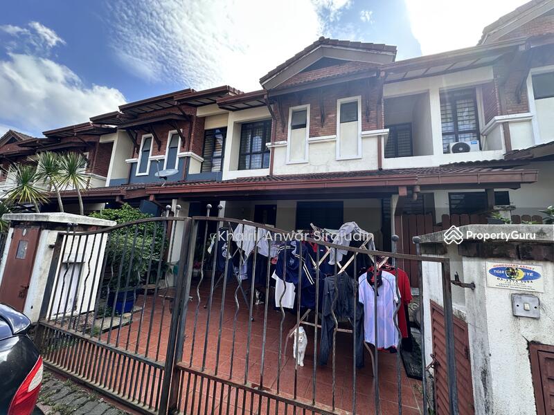 Rumah Teres 2 Tingkat untuk Dijual di Bukit Jelutong (Shah Alam) - Khairil Anwar Sirajudin - PropertyGuru.com.my