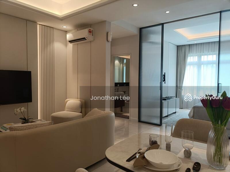 Adison Serviced Apartments W City Larkinton Johor Bahru, WCT Property