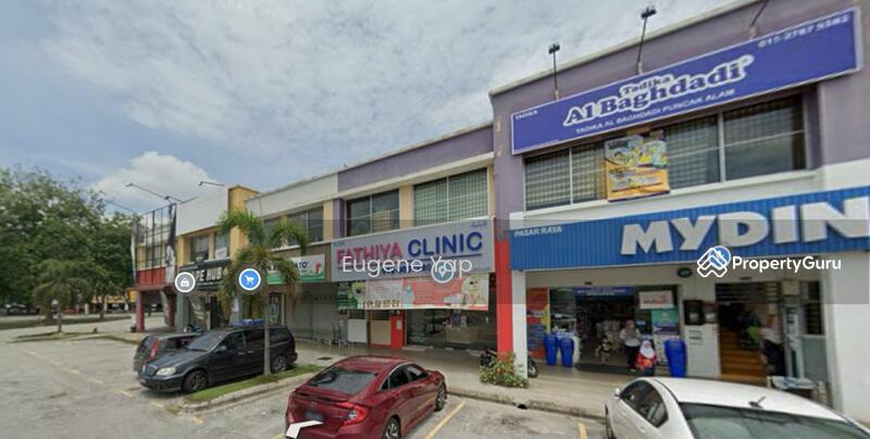 Untuk Dijual - DATARAN SURIA @ PUNCAK ALAM