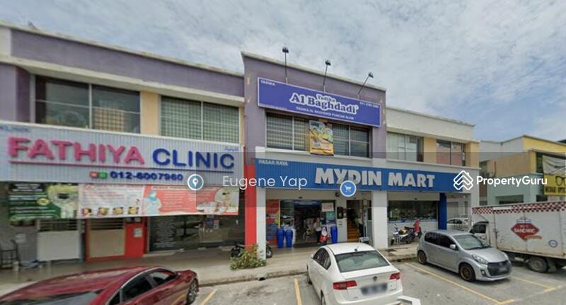 Untuk Dijual - DATARAN SURIA @ PUNCAK ALAM