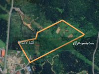 For Sale - Lahad Datu Native Title Agriculture Land