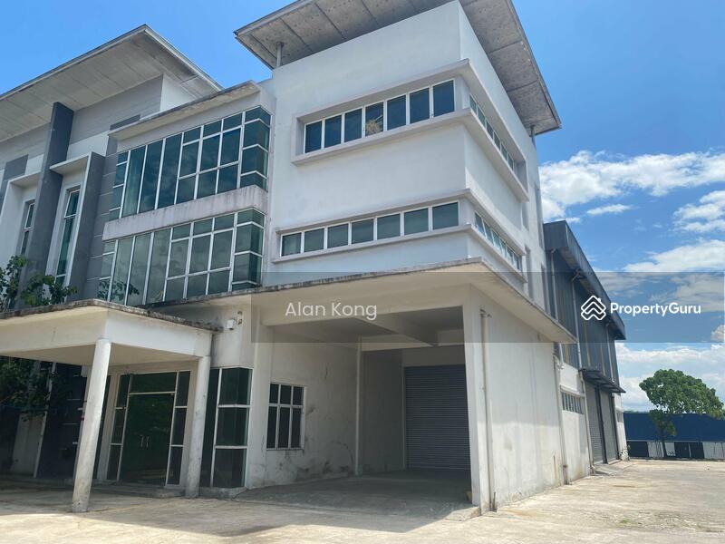 For Sale - Semenyih Integrated Industrial Park