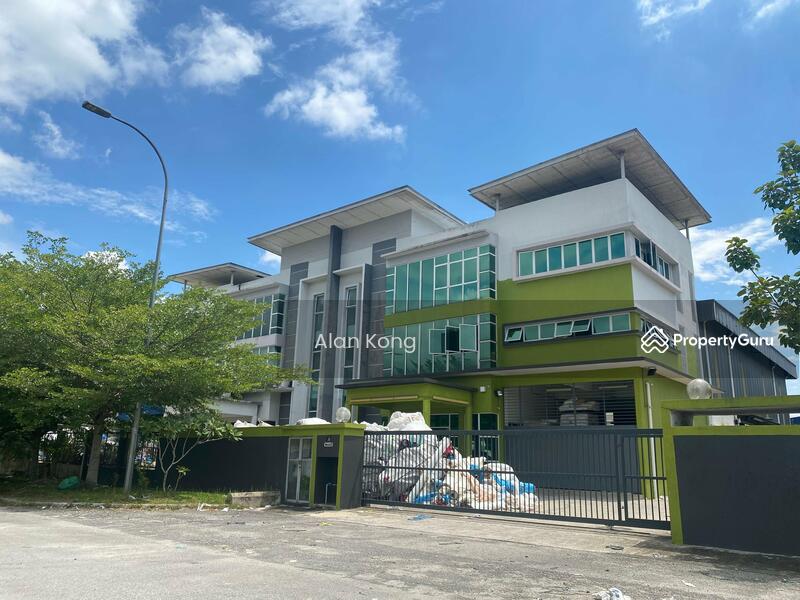 For Sale - Semenyih Integrated Industrial Park