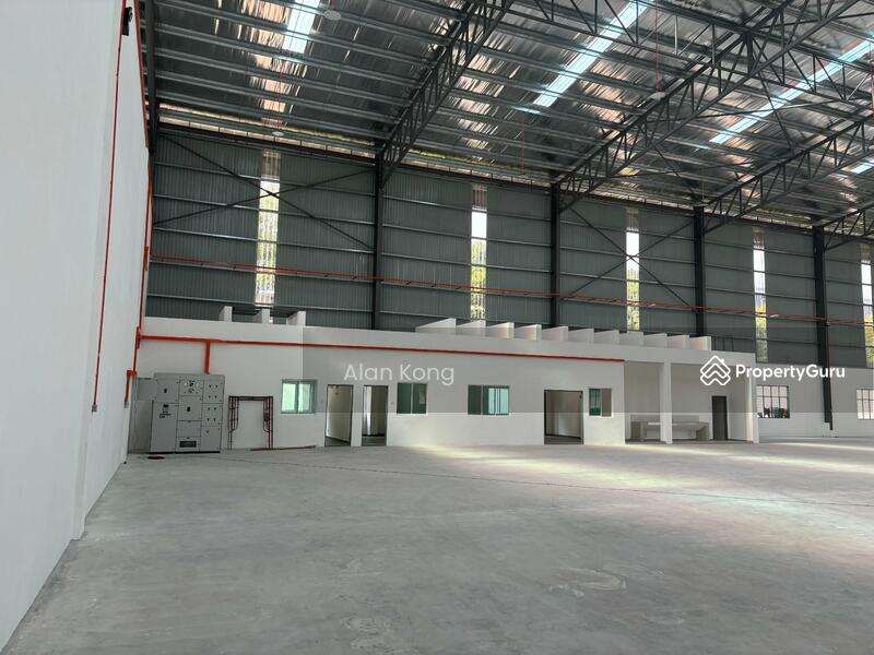 For Sale - Bukit Jelutong Industrial Park