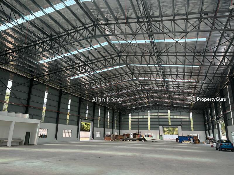 For Sale - Bukit Jelutong Industrial Park