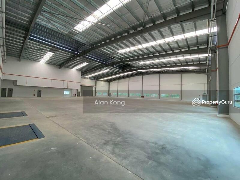 For Sale - Bukit Jelutong Industrial Park