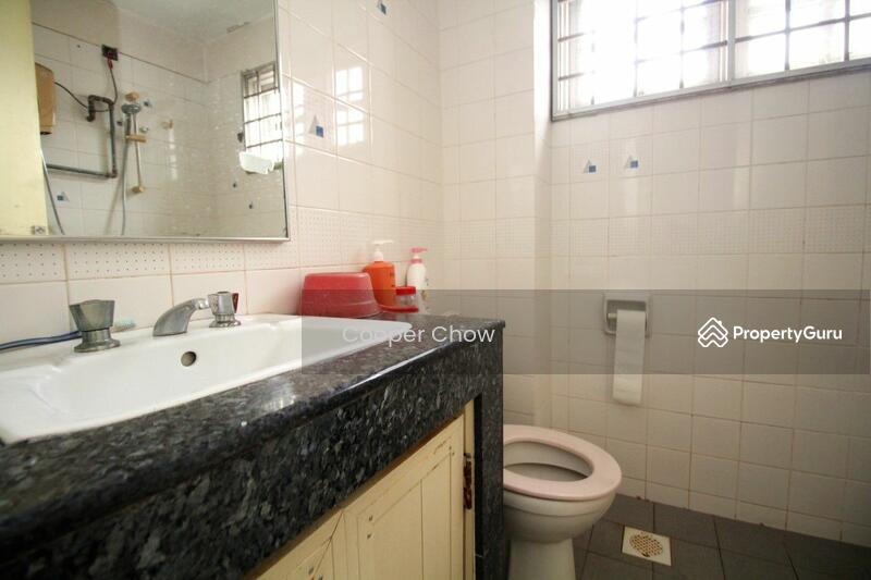 Untuk Dijual - Terrace house at SS23