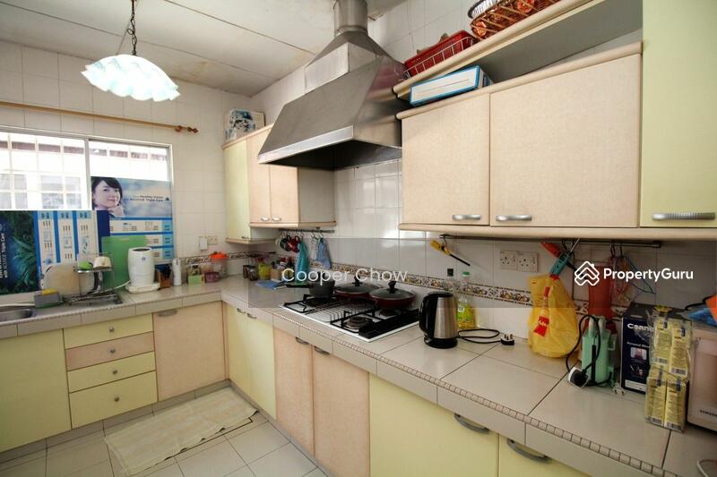 Untuk Dijual - Terrace house at SS23