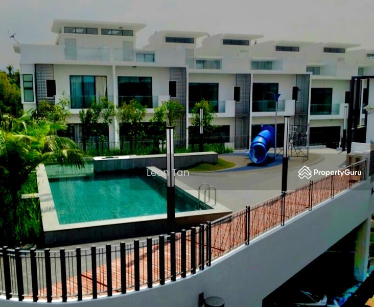 Untuk Dijual - D'Residency