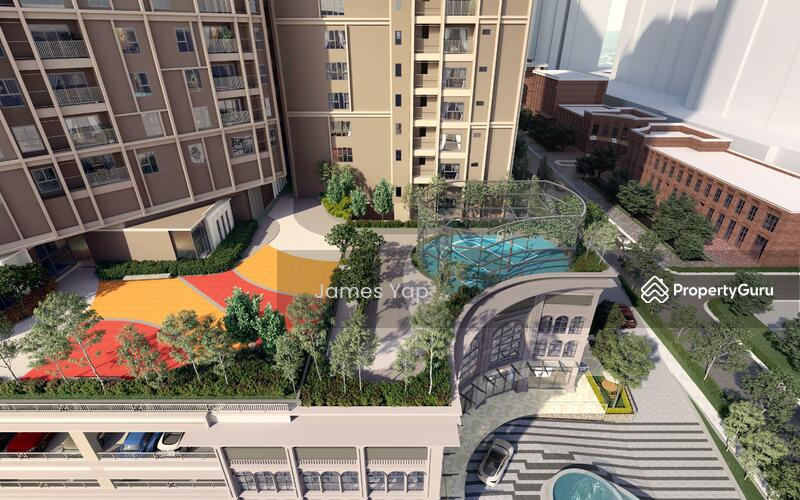 Service Residence for Sale at The Aldenz - James Yap - PropertyGuru.com.my