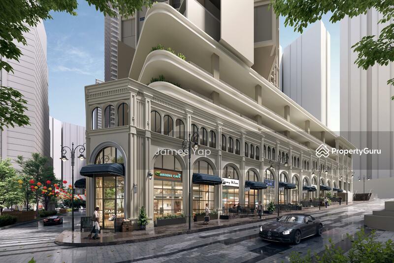 Service Residence for Sale at The Aldenz - James Yap - PropertyGuru.com.my